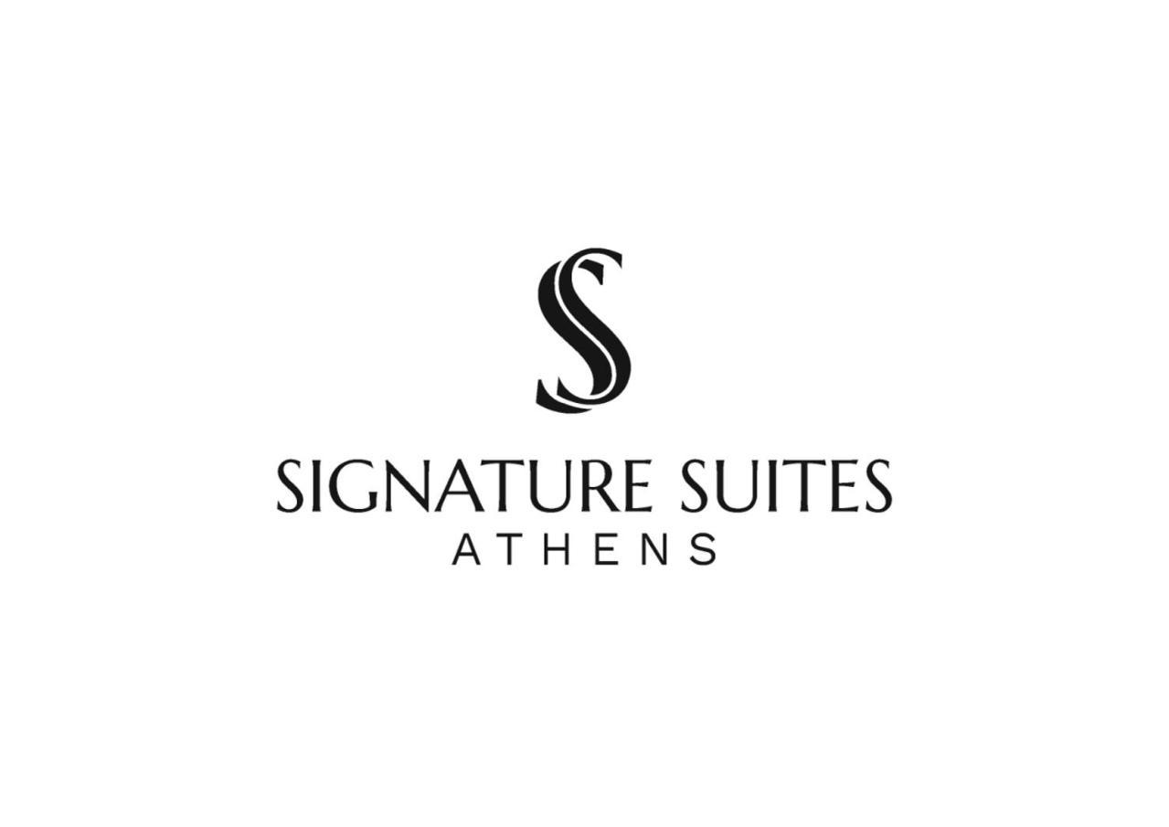 Signature Suites - Афіни Екстер'єр фото