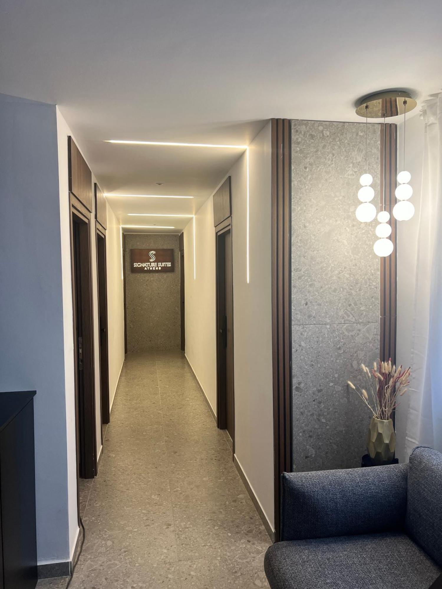 Signature Suites - Афіни Екстер'єр фото