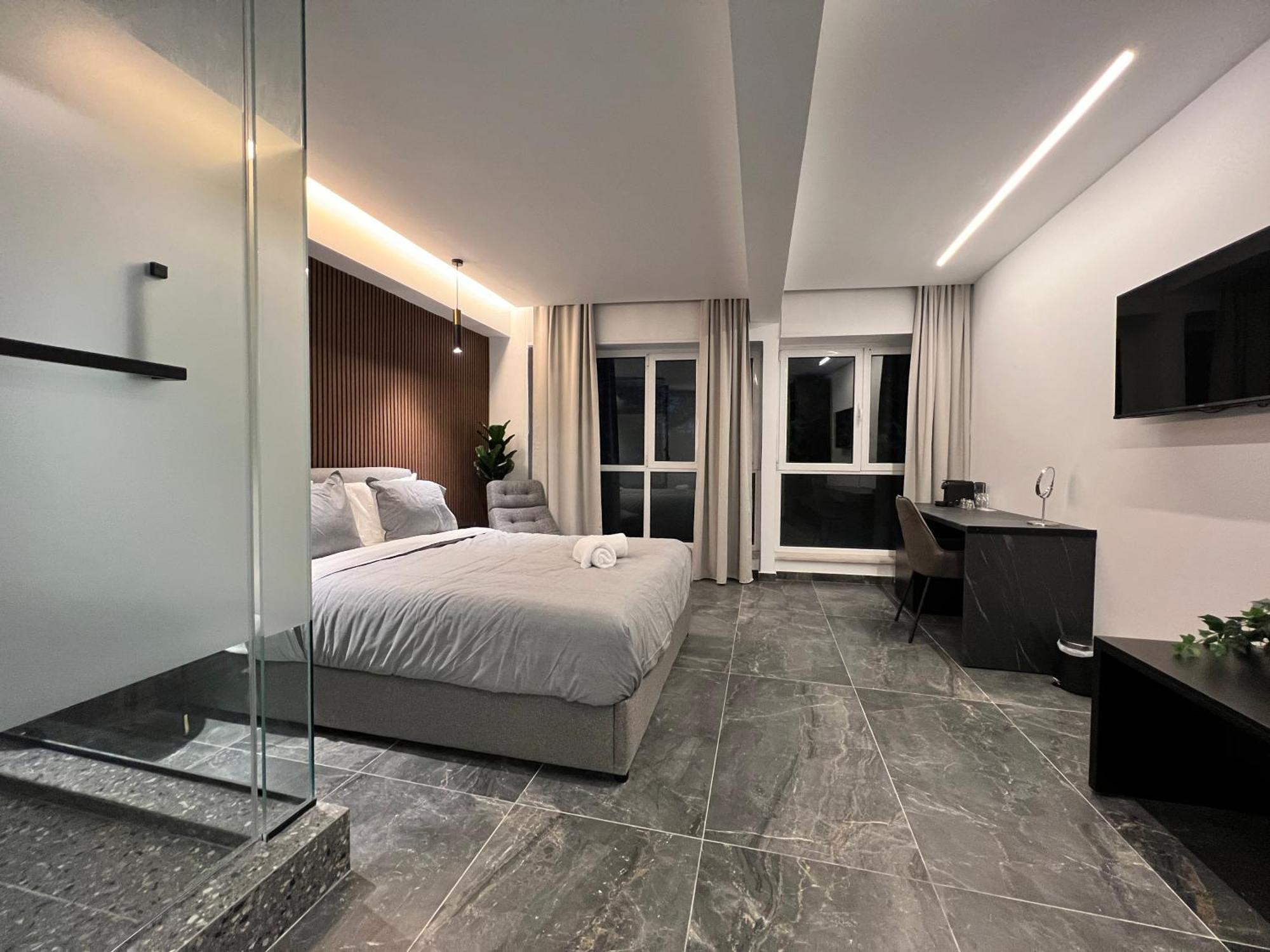 Signature Suites - Афіни Екстер'єр фото