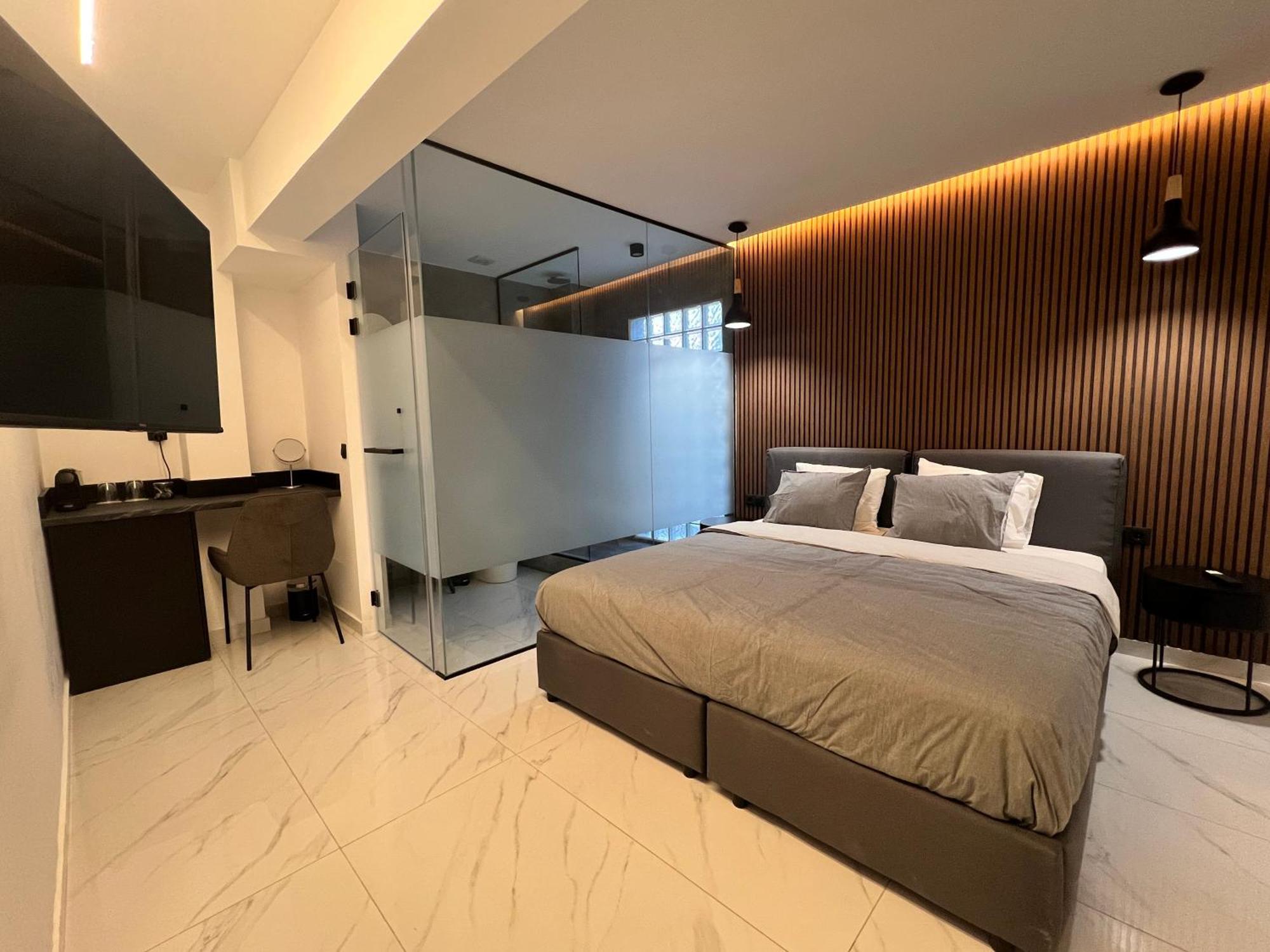 Signature Suites - Афіни Екстер'єр фото