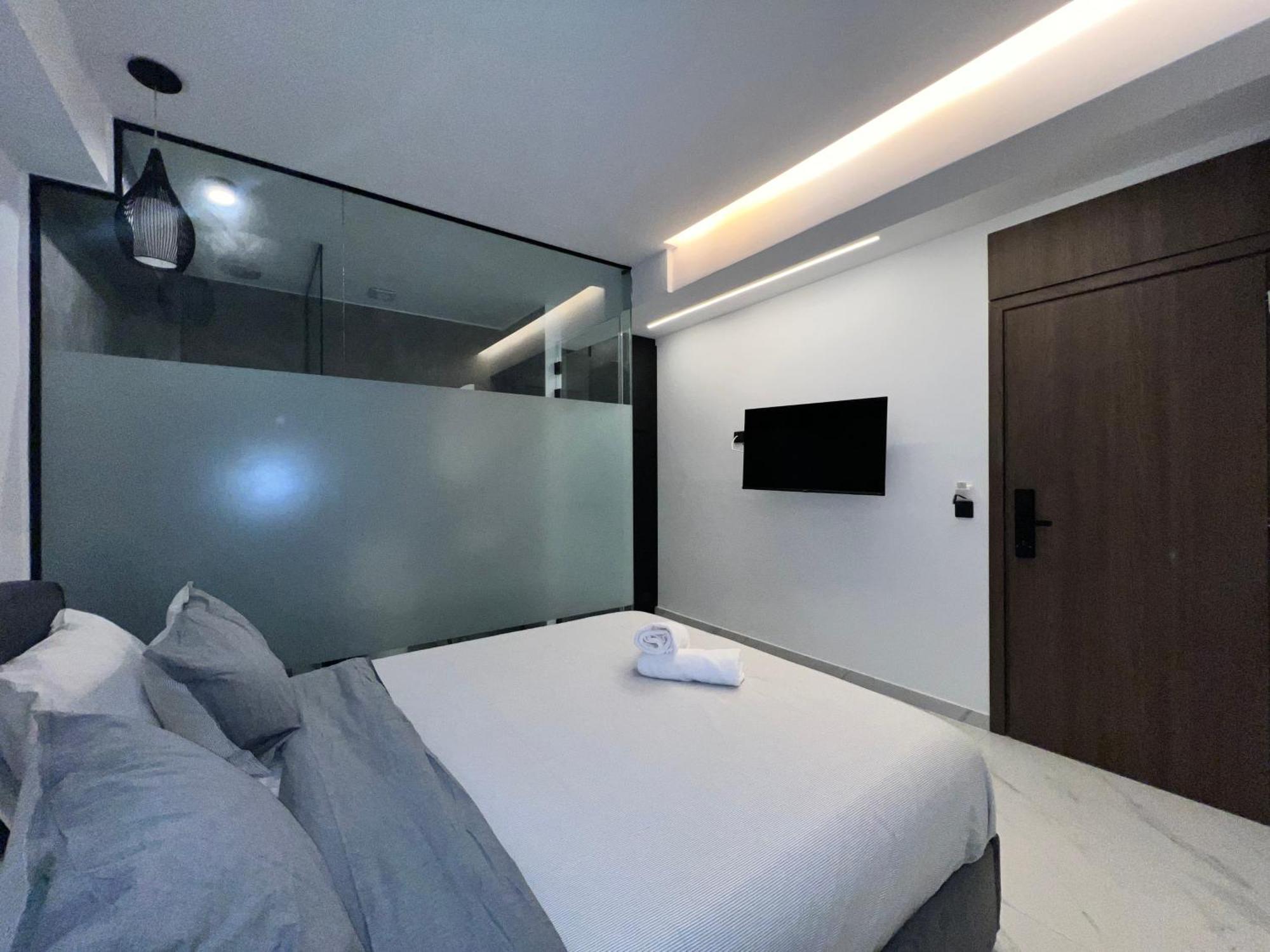 Signature Suites - Афіни Екстер'єр фото