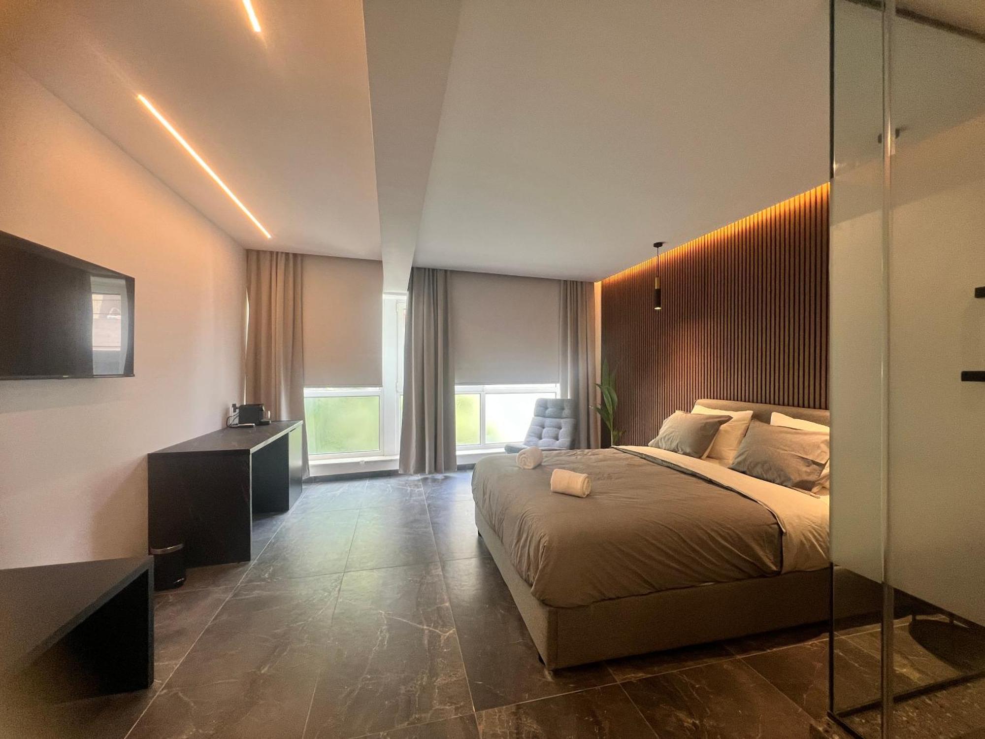 Signature Suites - Афіни Екстер'єр фото