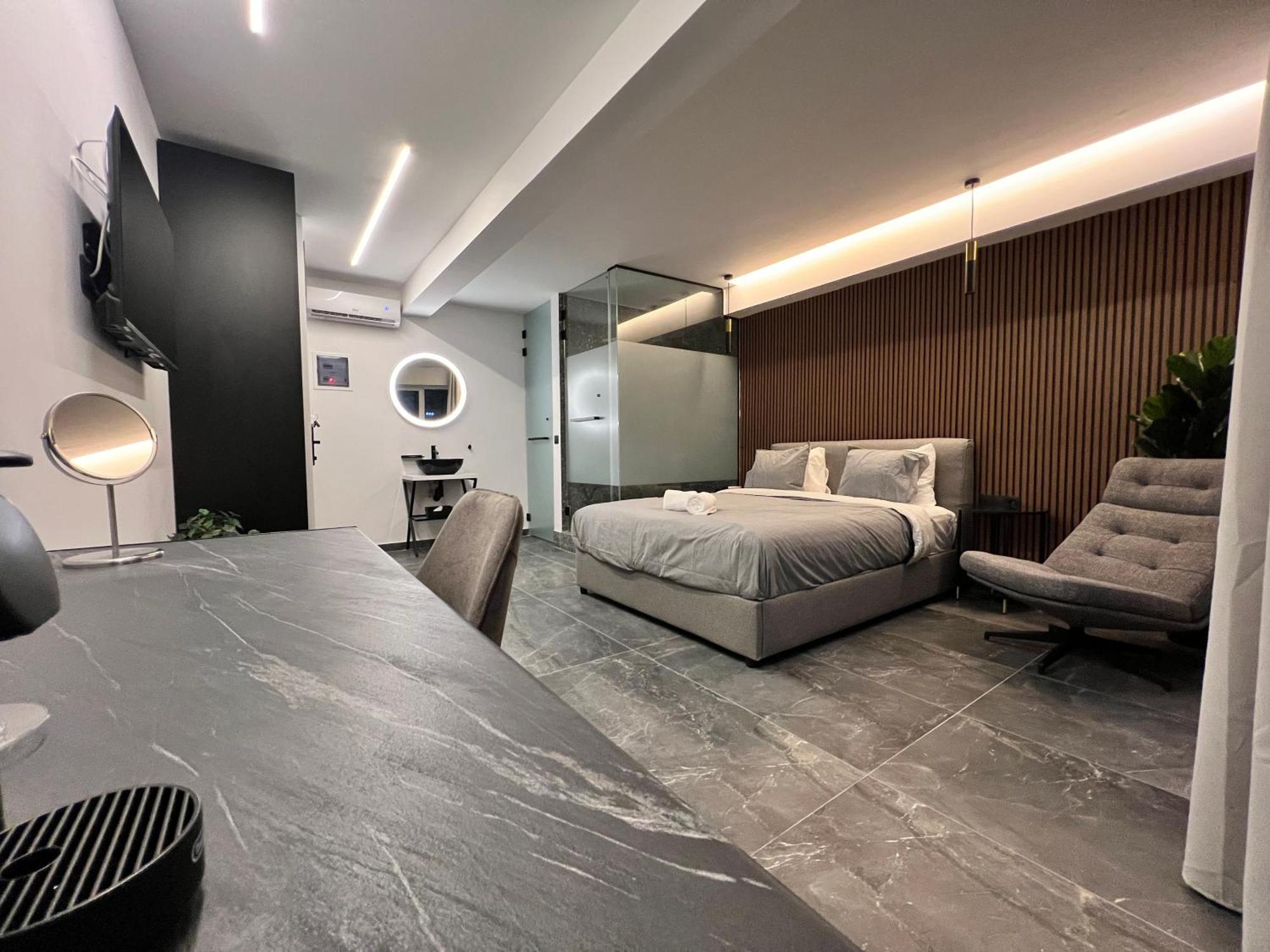 Signature Suites - Афіни Екстер'єр фото