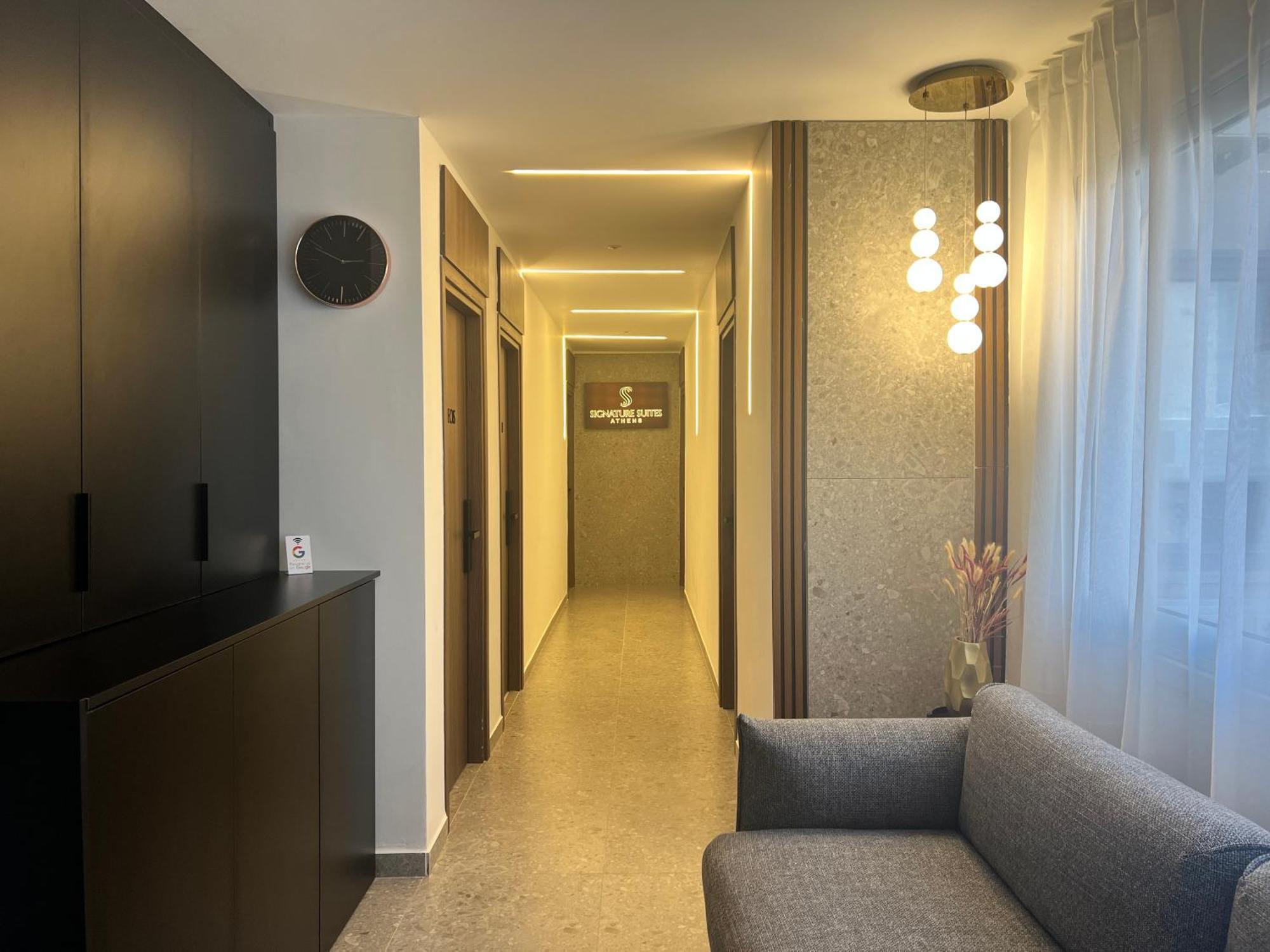 Signature Suites - Афіни Екстер'єр фото